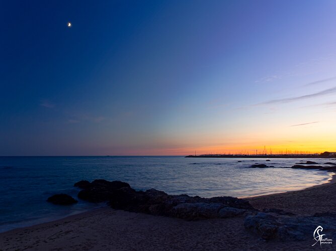 Paysages Marins