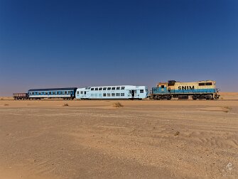 Mauritanie Résumé d'un magnifique voyage en Mauritanie à bord du train du désert. Une occasion unique de voyager.
